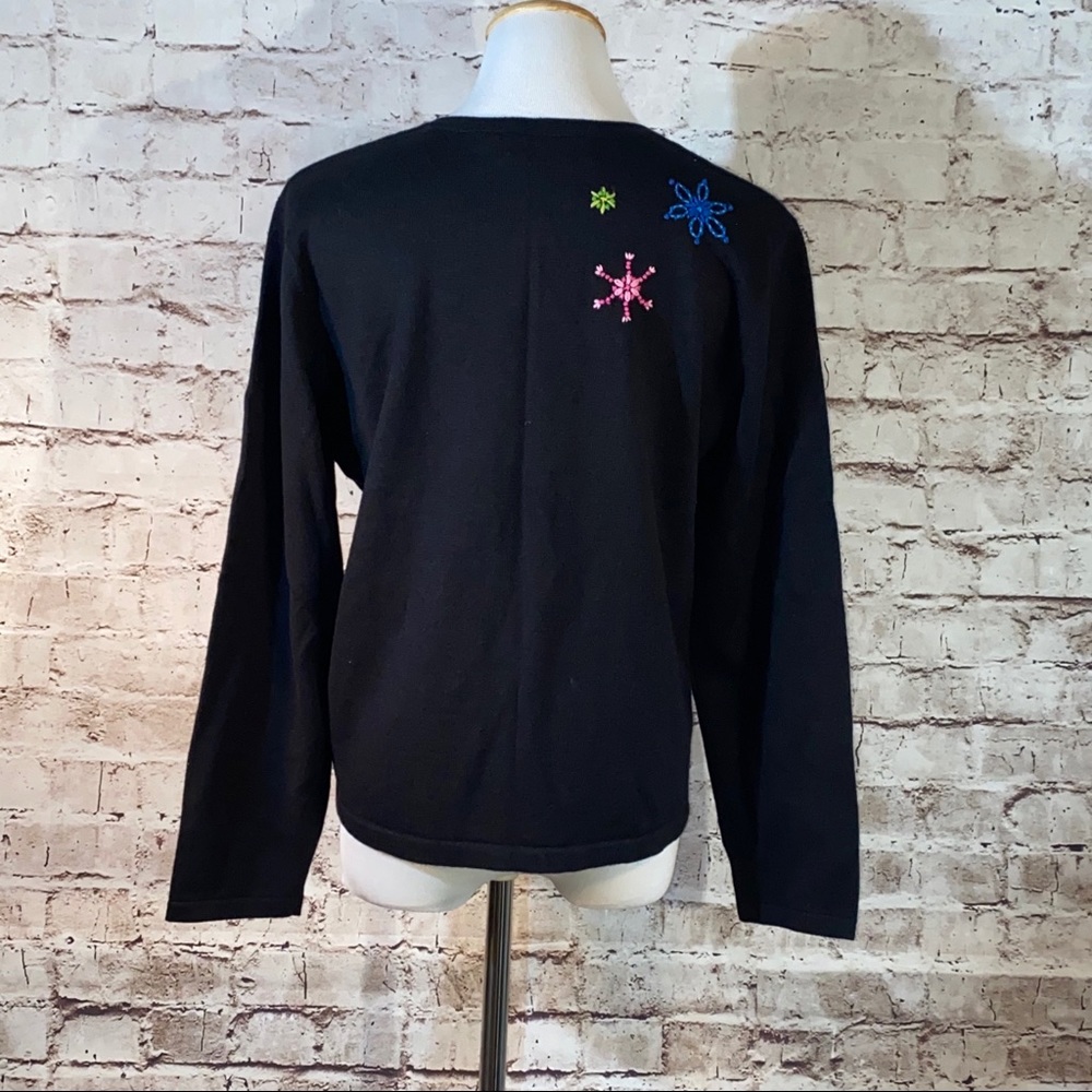 ❄️MARISA CHRISTINA ❄️SWEATER ❄️ - Picture 12 of 12